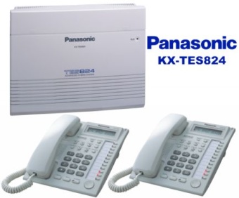 Panasonic PBX SYSTEM